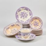 1012 3446 DINNERWARE